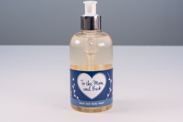 To the Moon & Back Hand & Body Wash